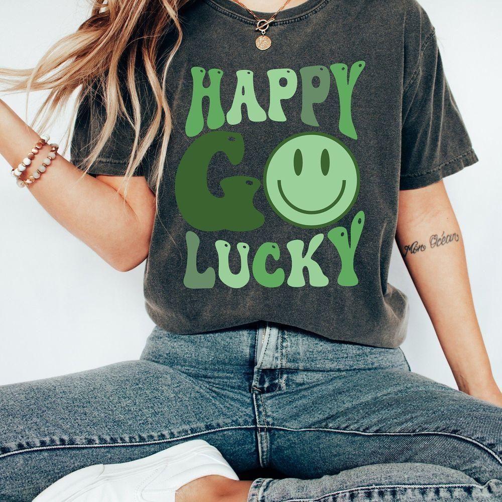 Retro St Patricks Day 23 Vuitino Shirt